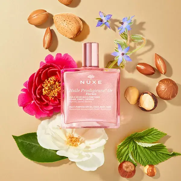Nuxe Huile Prodigieuse® Floral Dourado 50ml
