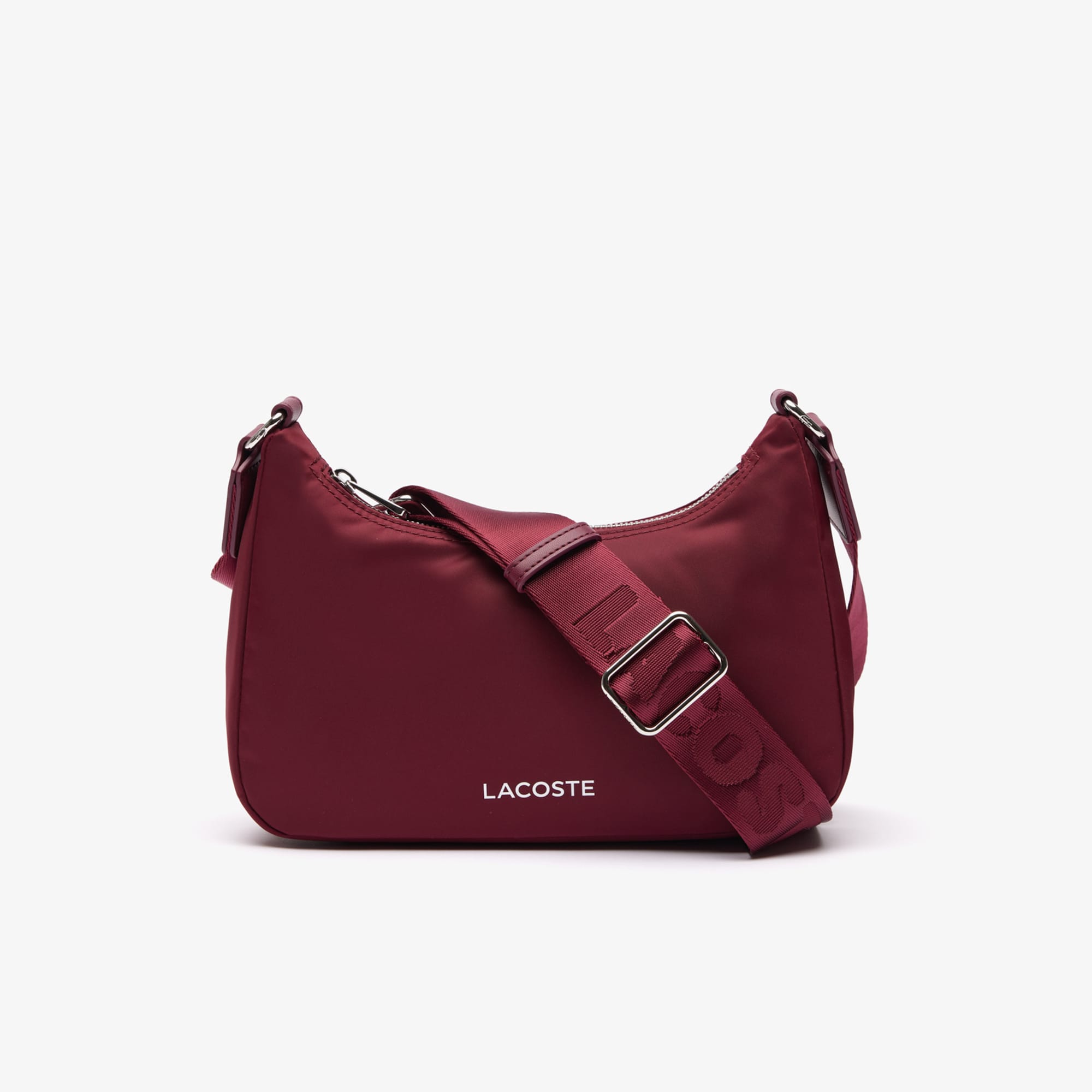 Sac hobo Active Daily Sacs - Rouge - Lacoste - Unisex