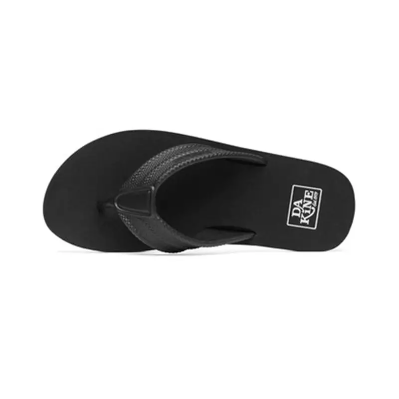 Tongs DAKINE Men Friendly Foam Vanish Black