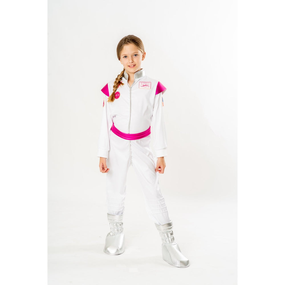 Køb Rubies Barbie Astronaut Kostume