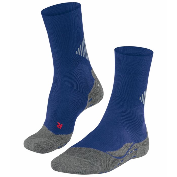 Falke Unisex Strømper 4Grip Stabilizing Blå