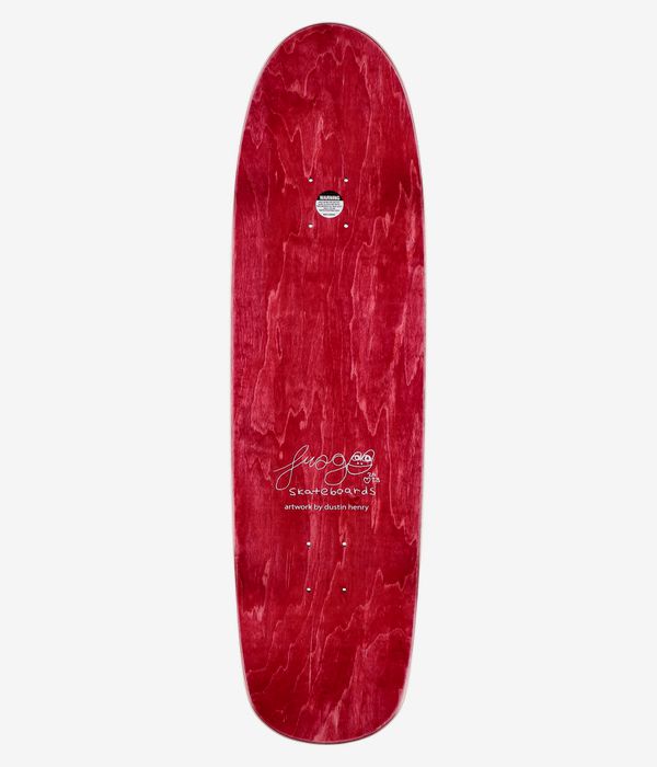 Frog Dustin Henry Pro 8.8