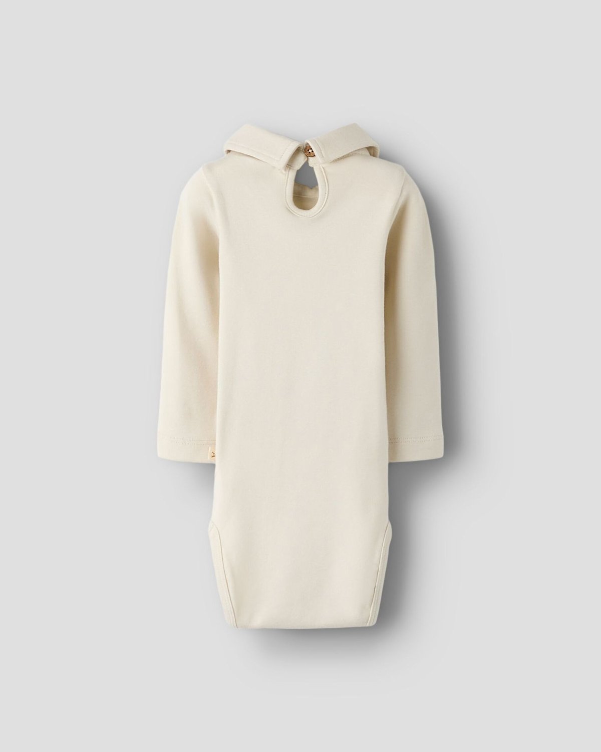 Body Langermet M/ Pique Krage Baby – Øko TENCEL | FUNDO LUP LS BODY LIL NOOS