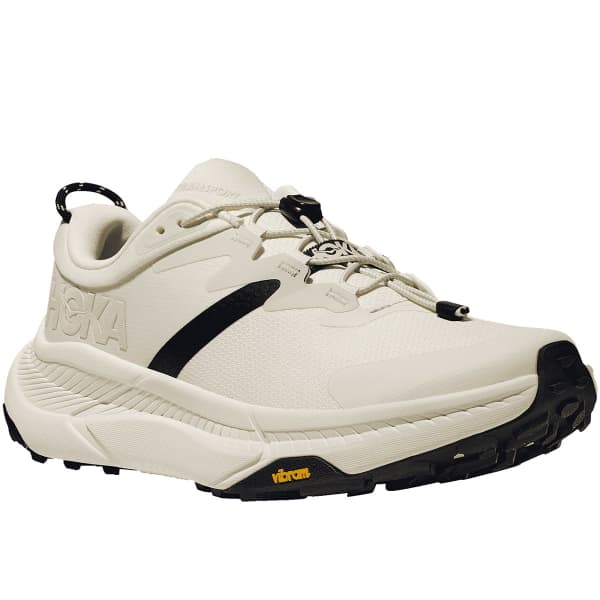 Chaussure running HOKA ONE ONE TRANSPORT ALABASTER / VARSITY NAVY