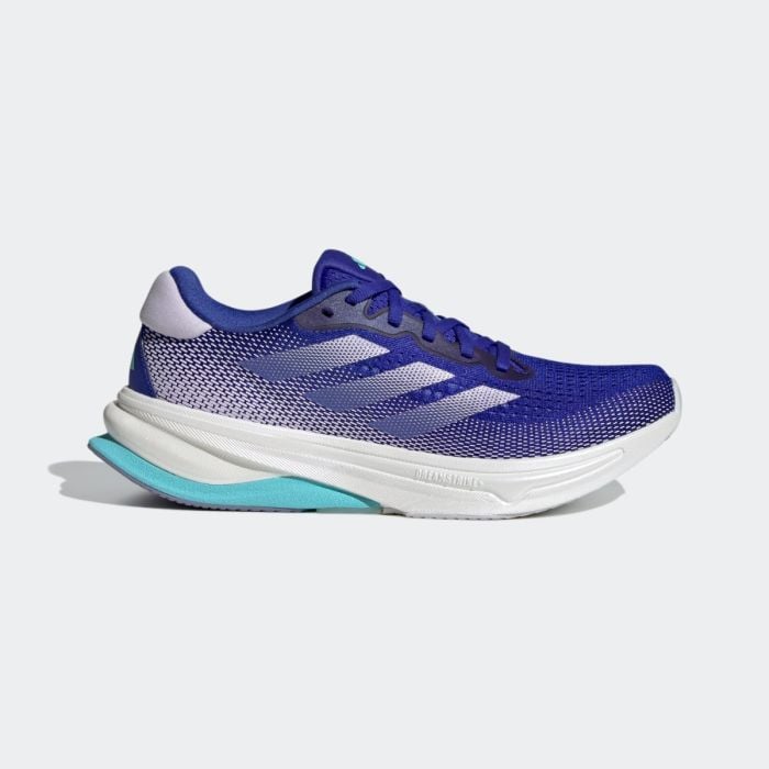 adidas Dame Løbesko Supernova Solution Hvid