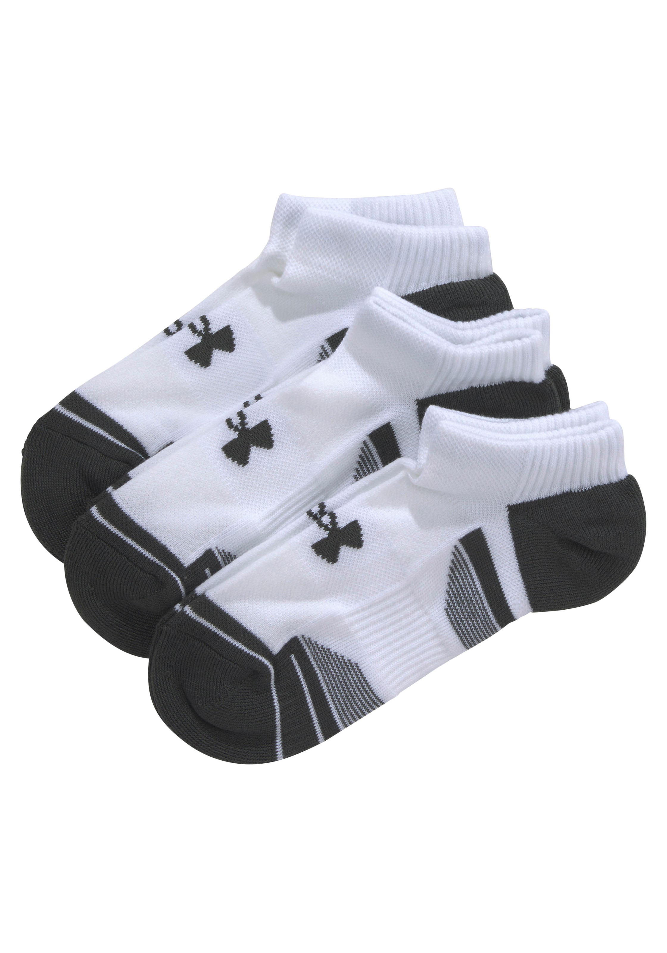 Under Armour® Füsslinge »Unisex UA Performance Tech-Füsslinge im 3er-Pack« Packung, 3 Stk. tlg.