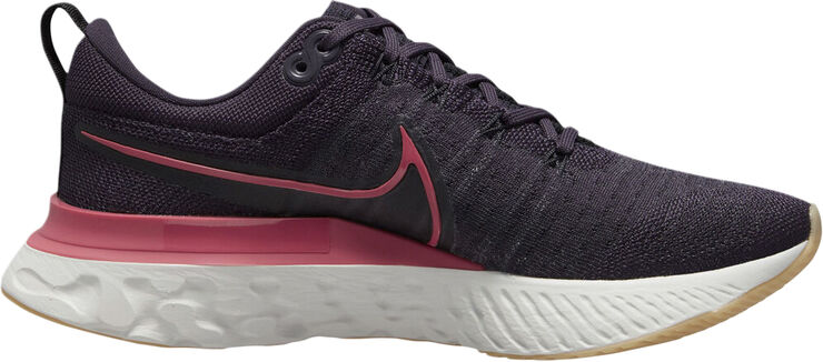 Nike React Infinity Run Flyknit 2 løbesko Lilla