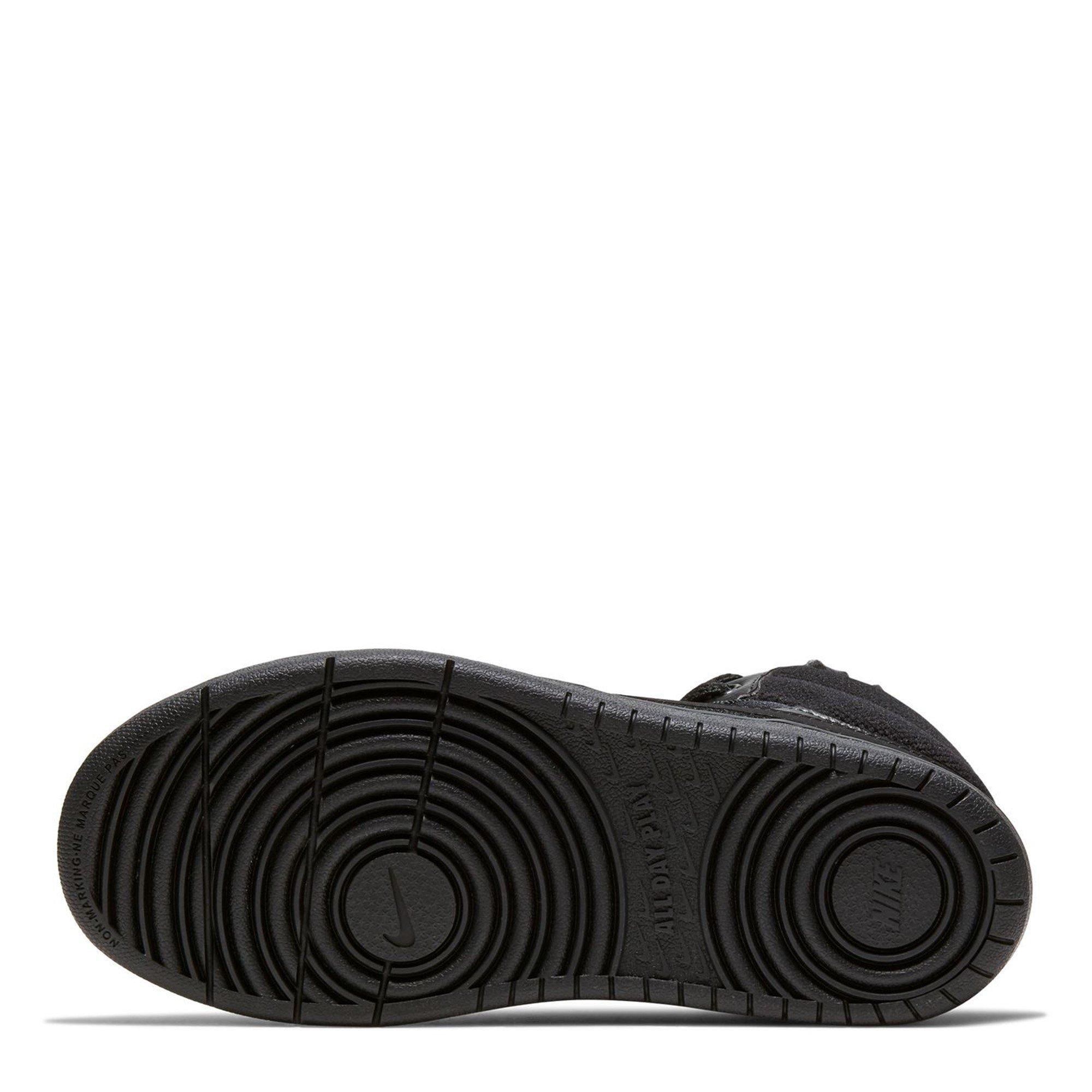 Nike Court Borough Mid 2 Little KidsBoots