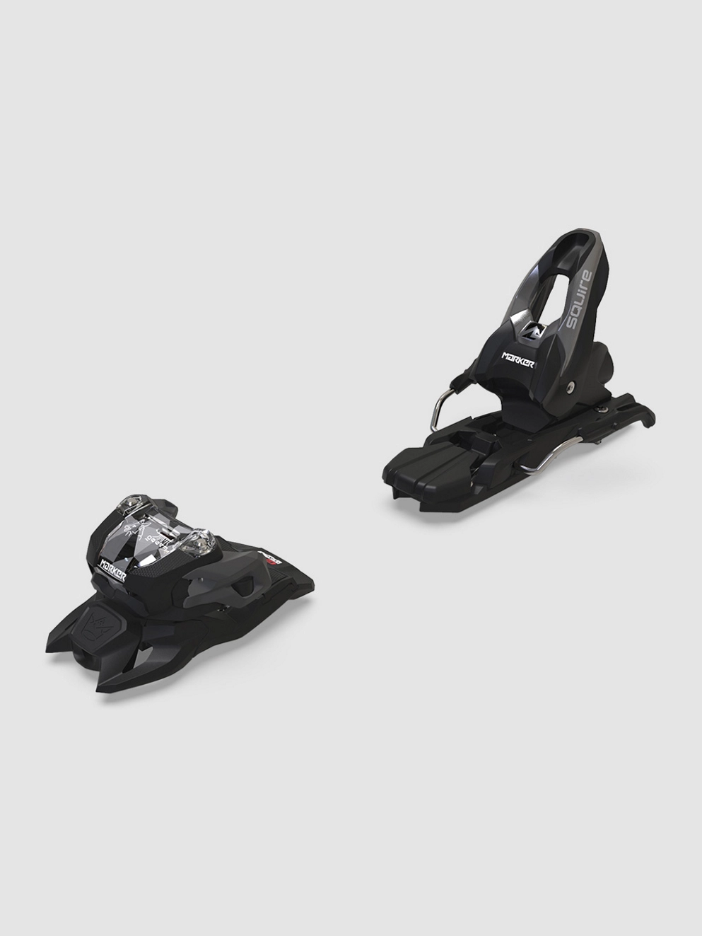 Marker Squire 10 +Screw Kit Ski Bindings black/anthracite