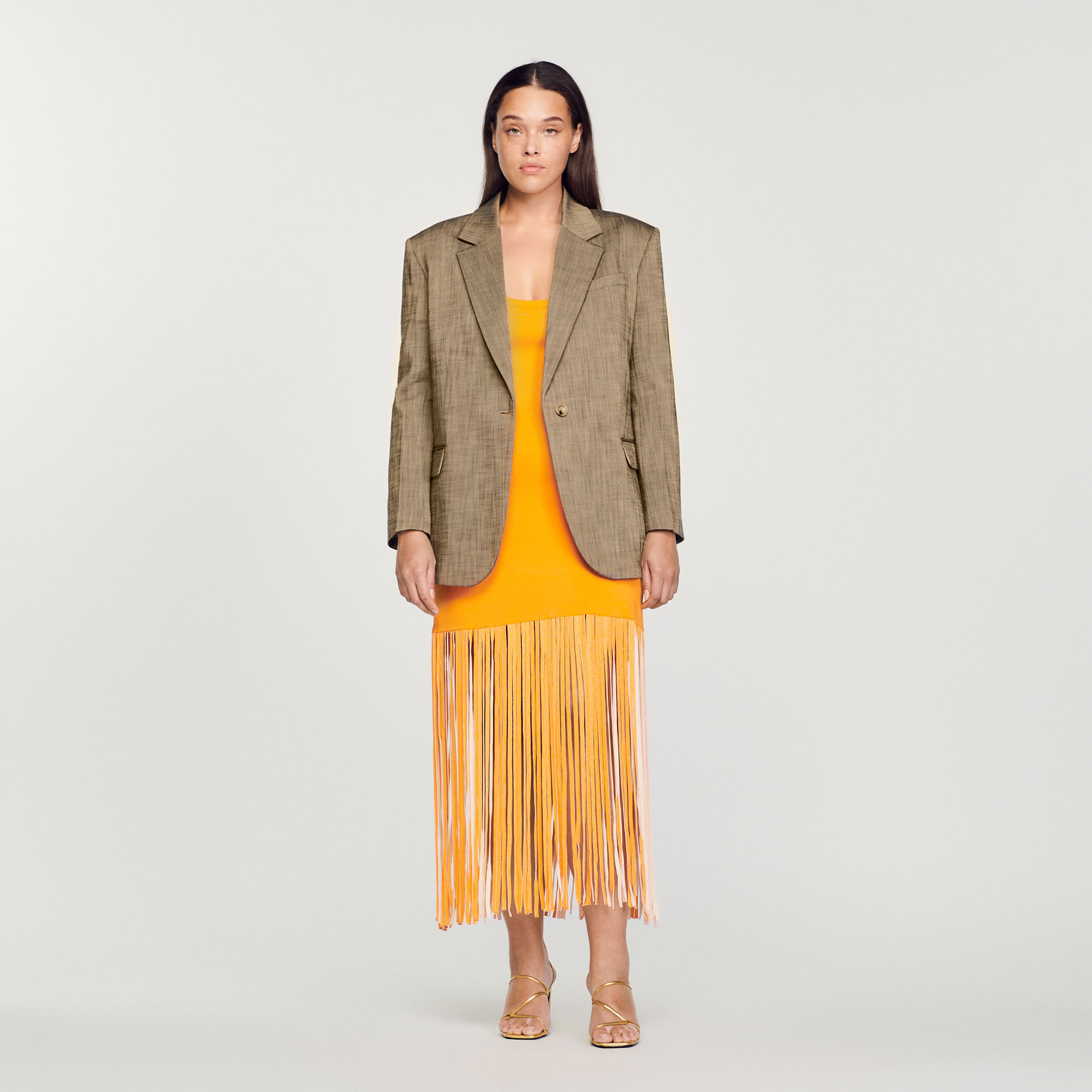 Veste de tailleur