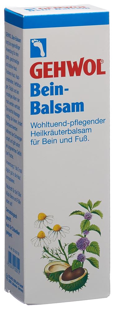GEHWOL Bein-Balsam Bals Tb 125 ml