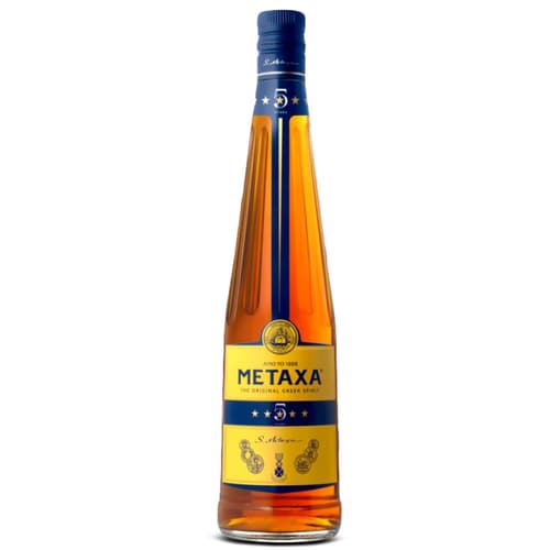 Metaxa 5 Sterne Classica