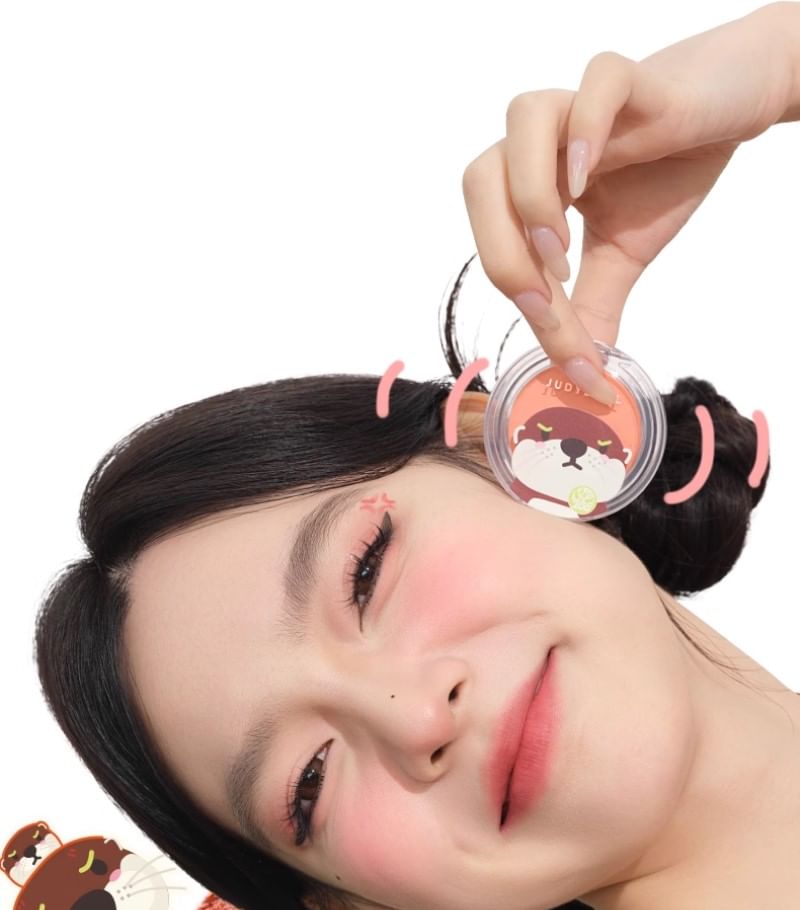 Judydoll - Gelimiteerde editie Blurring Blush (1-3)