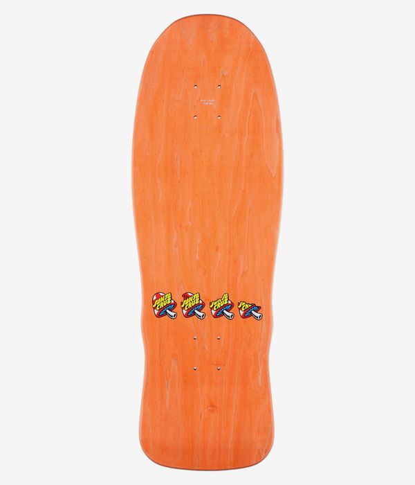 Santa Cruz Winkowski 8Baller Comic Shaped 10.35