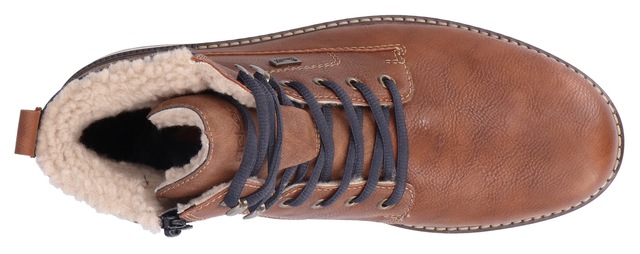 Rieker Winterboots  Winterstiefelette, Schnürboots mit wasserabweisender riekerTEX-Membran