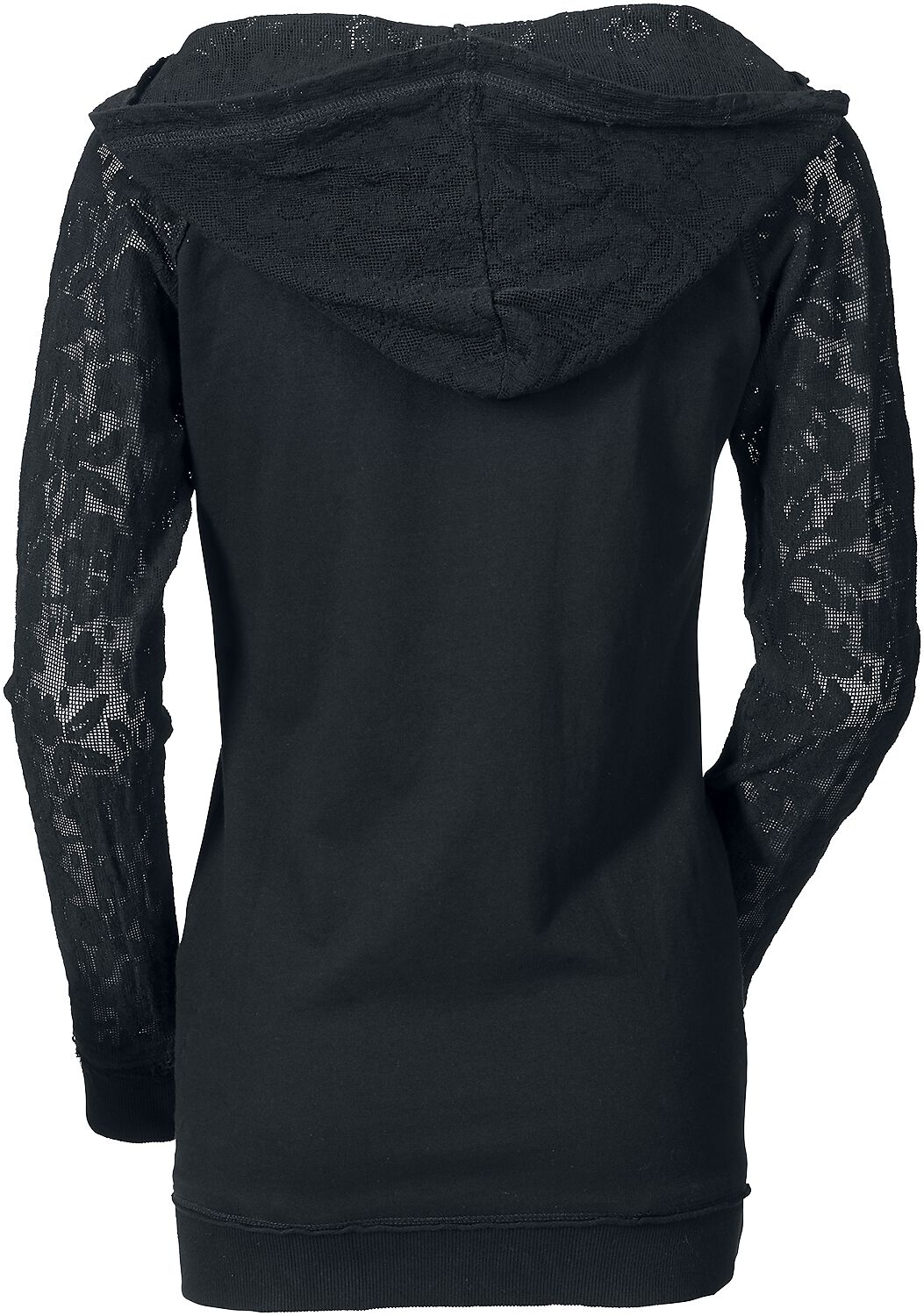 Stone Cold | Gothicana by EMP Sweat-shirt à capuche