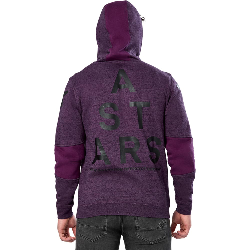 Alpinestars - Sweat à capuche Perpetuate Violet