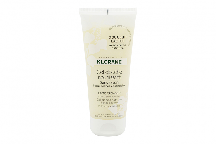 Gel Douche Nourrissant Douceur Lactée 200ml