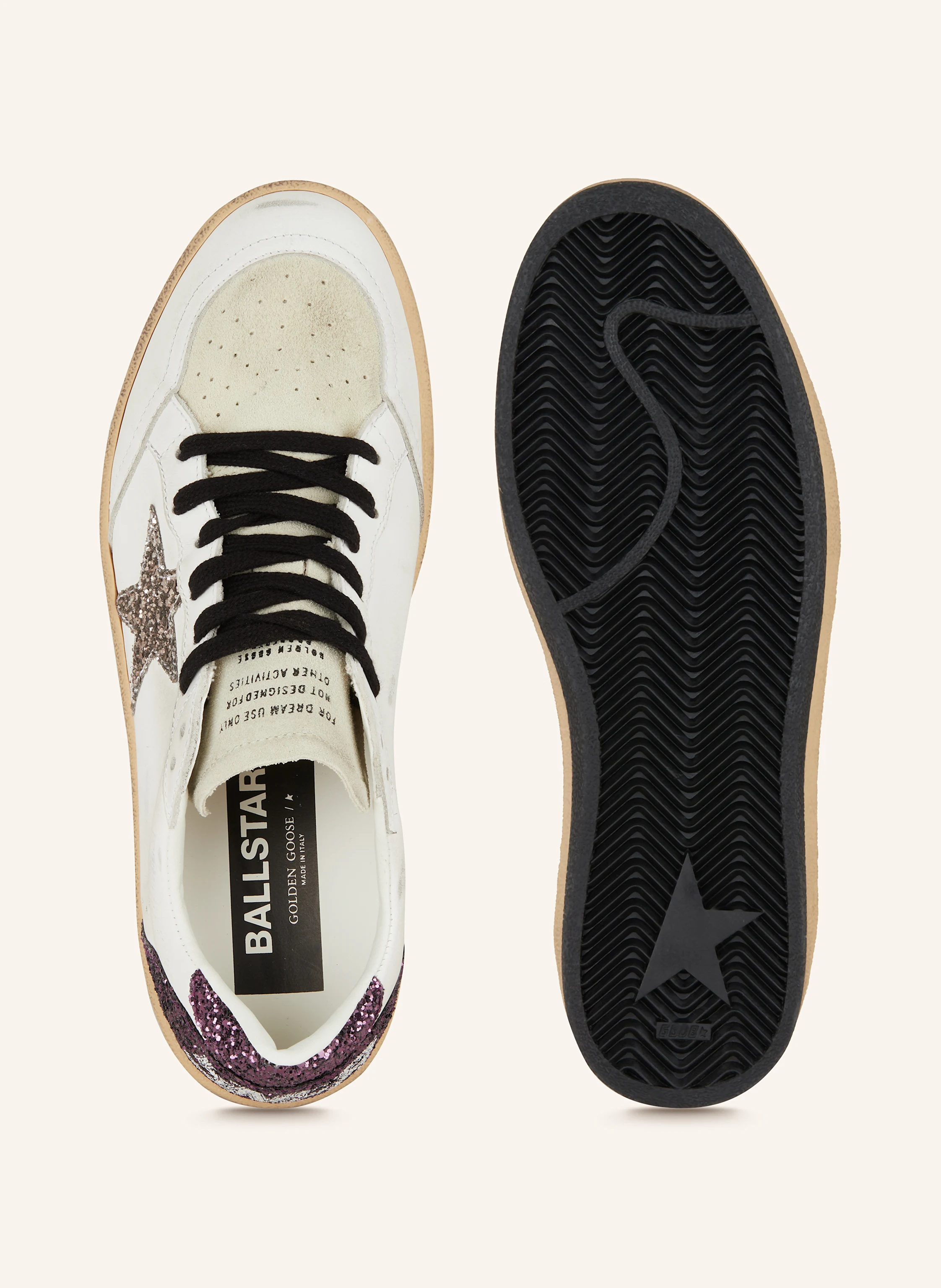 GOLDEN GOOSE Sneaker BALL STAR