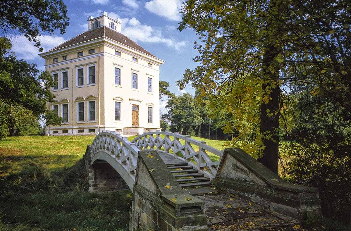 Kurzurlaub Dessau
