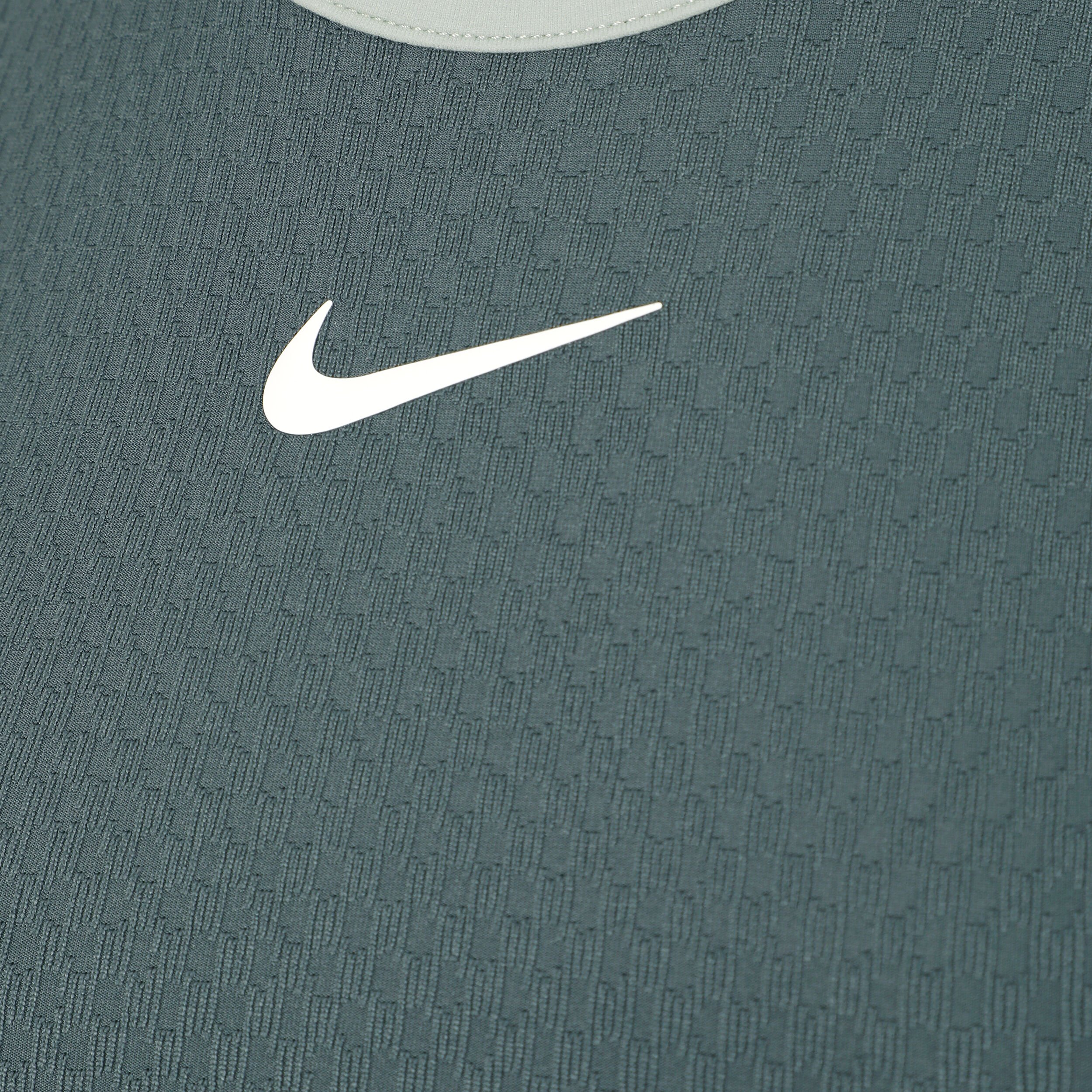 Nike Dri-Fit Court Slam Débardeur Tank Top Femmes - Vert Foncé