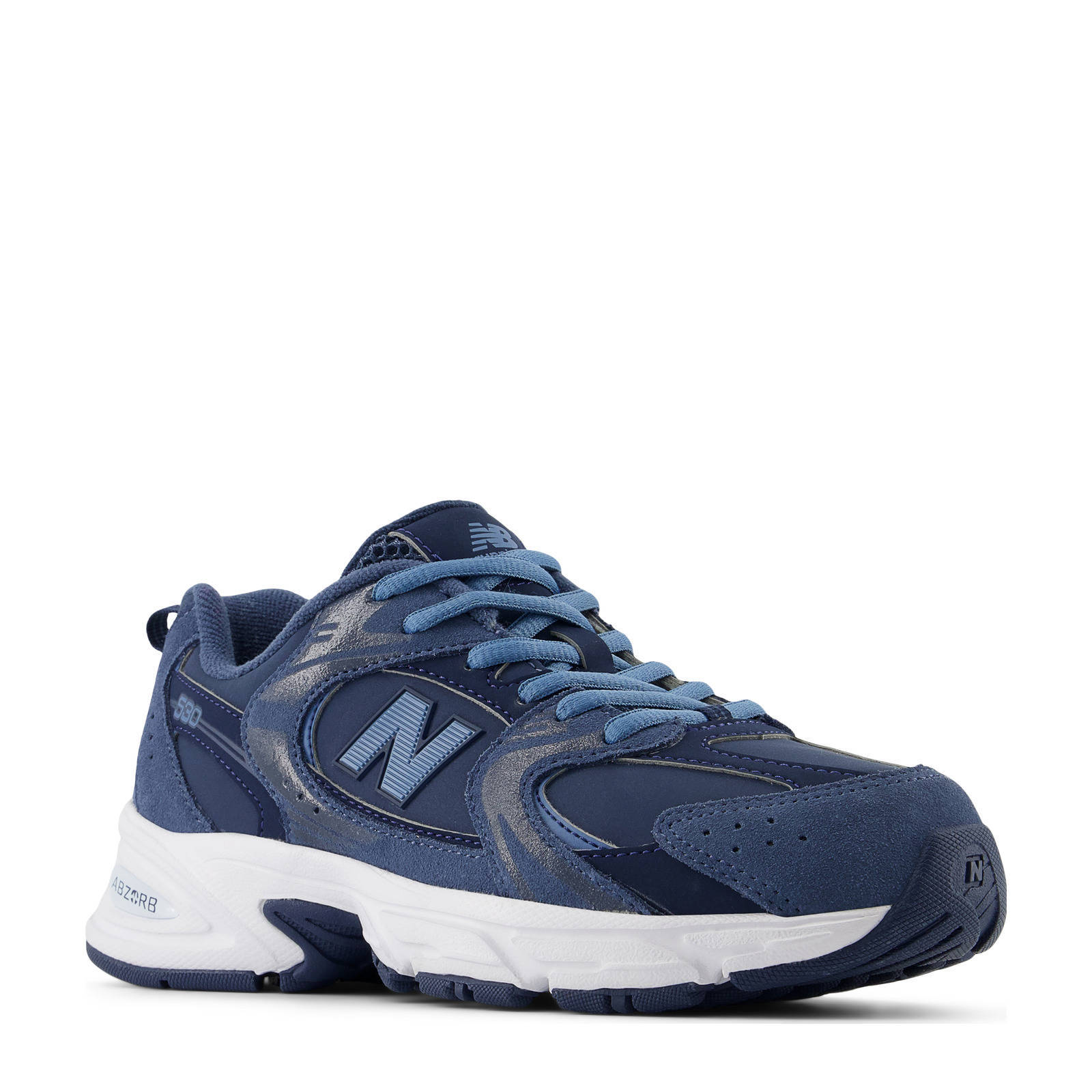 New Balance 530  sneakers donkerblauw/blauw