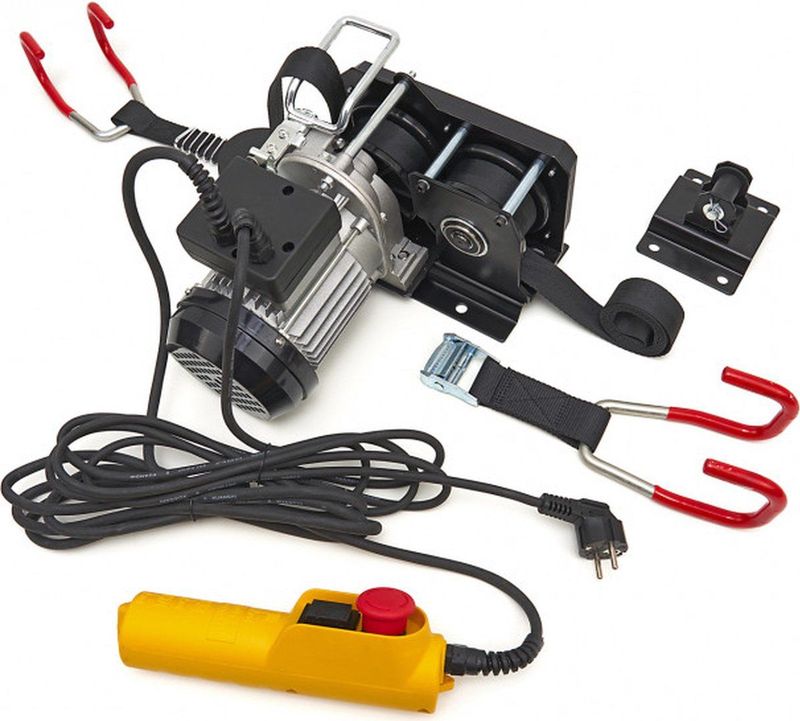 HBM - 230 Volt - Elektrische Fietslift - 100 Kg