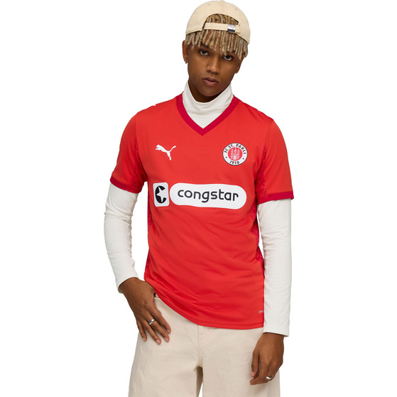 Puma FC St. Pauli 4th Shirt 2025/2026