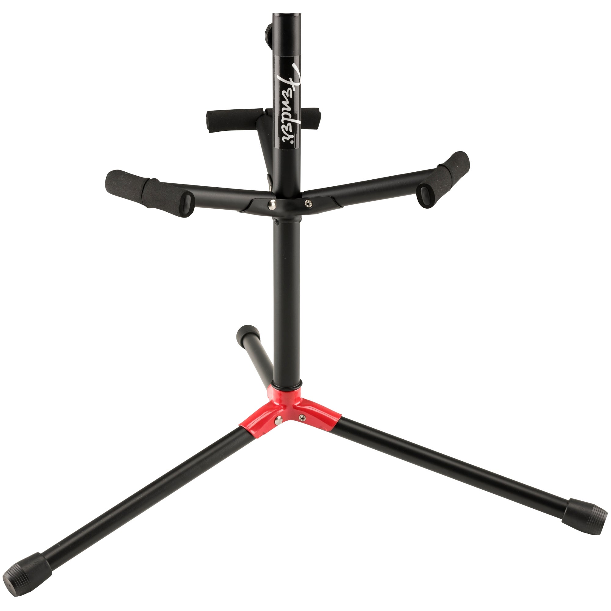 Fender Adjustable Triple Hanging Guitar Stand statief voor drie gitaren
