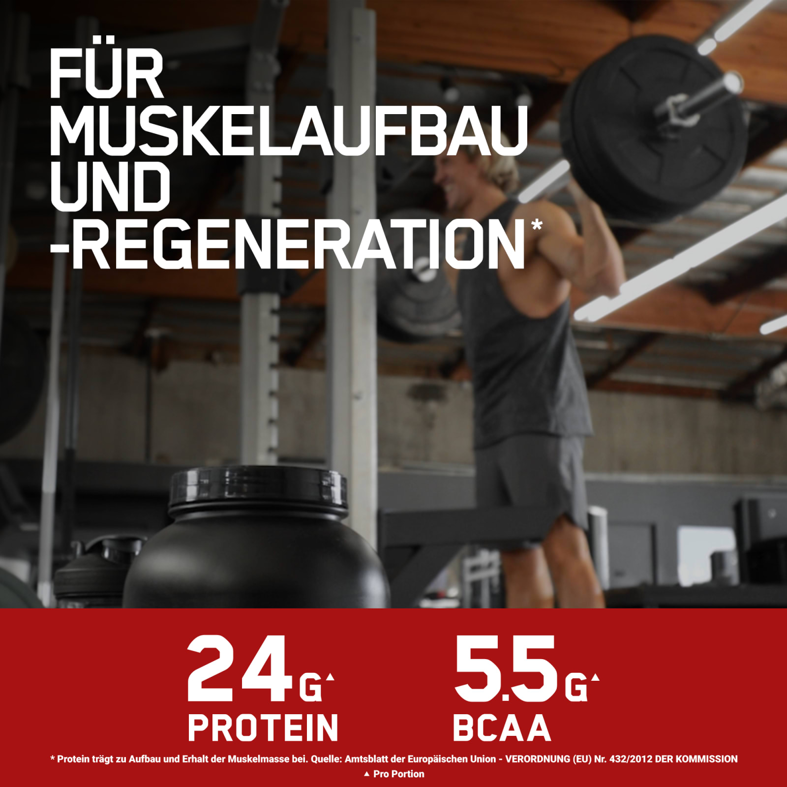 100% Whey Gold Standard (4545g)