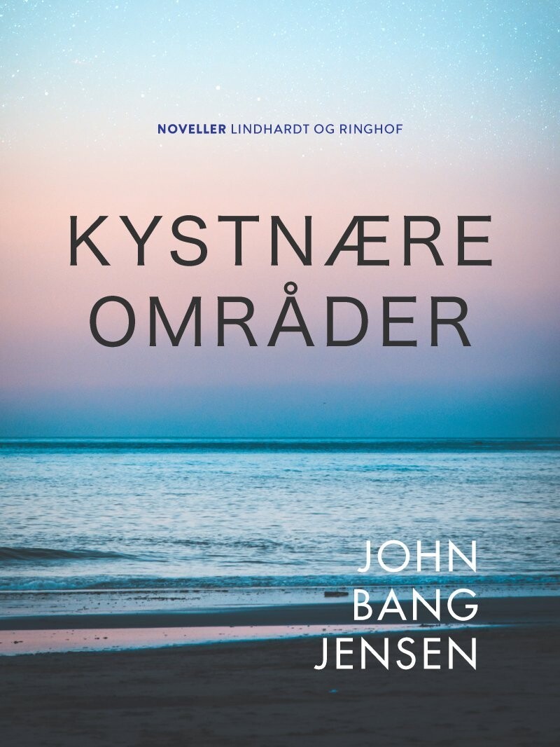 Kystnære Områder - John Bang Jensen - Bog