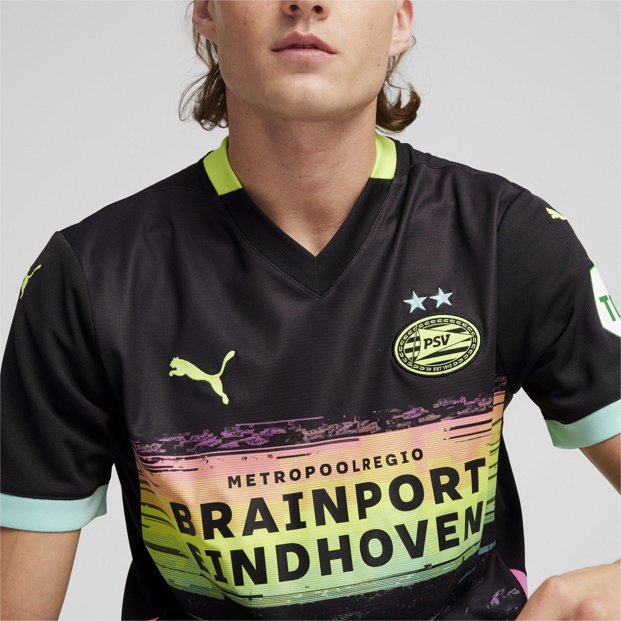 Puma PSV Away Shirt 2024 2025 Adults