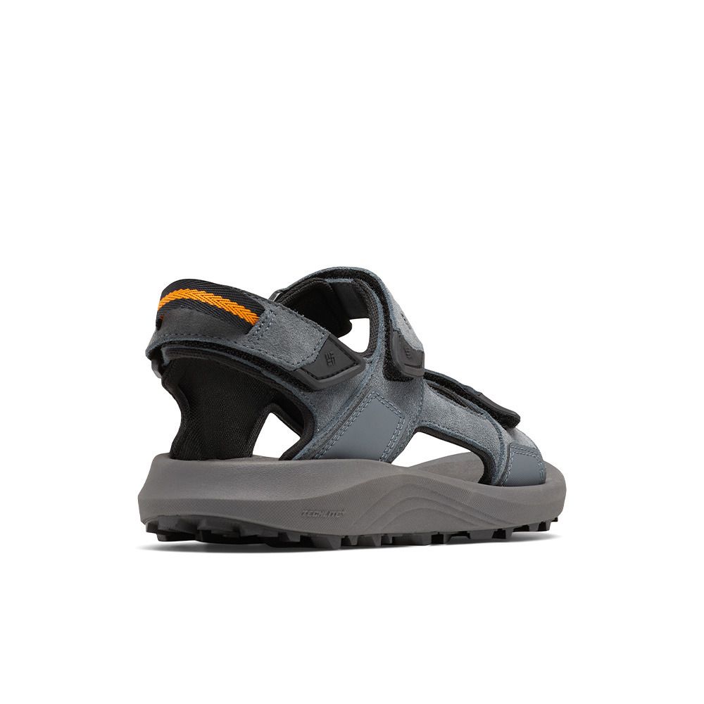 Columbia TRAILSTORM HIKER 3 - Sandales Homme graphite/black