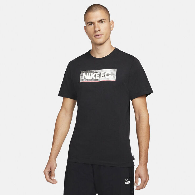 Nike F.c. Traenings T Shirt Sort