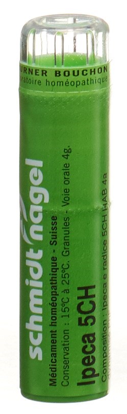 SCHMIDT-NAGEL Ipeca Gran 5 CH 4 g