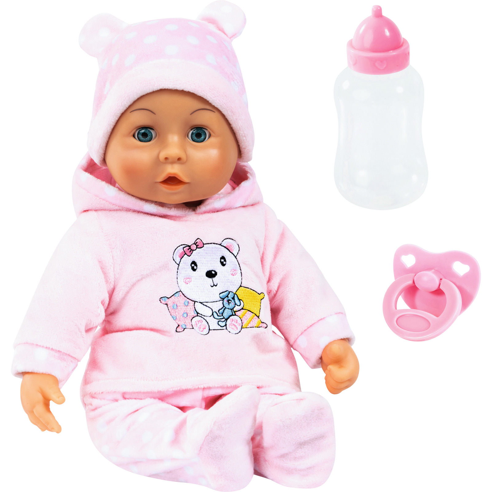 Bayer Puppe First Words