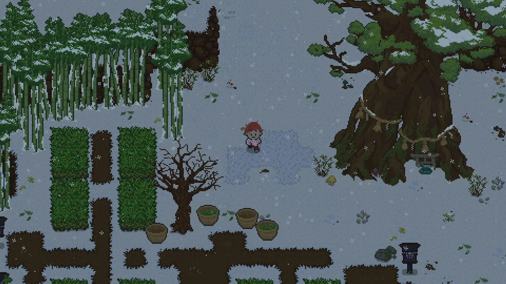 Spirittea- Nintendo Switch