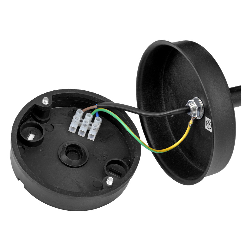 Vegglampe IP44 E27