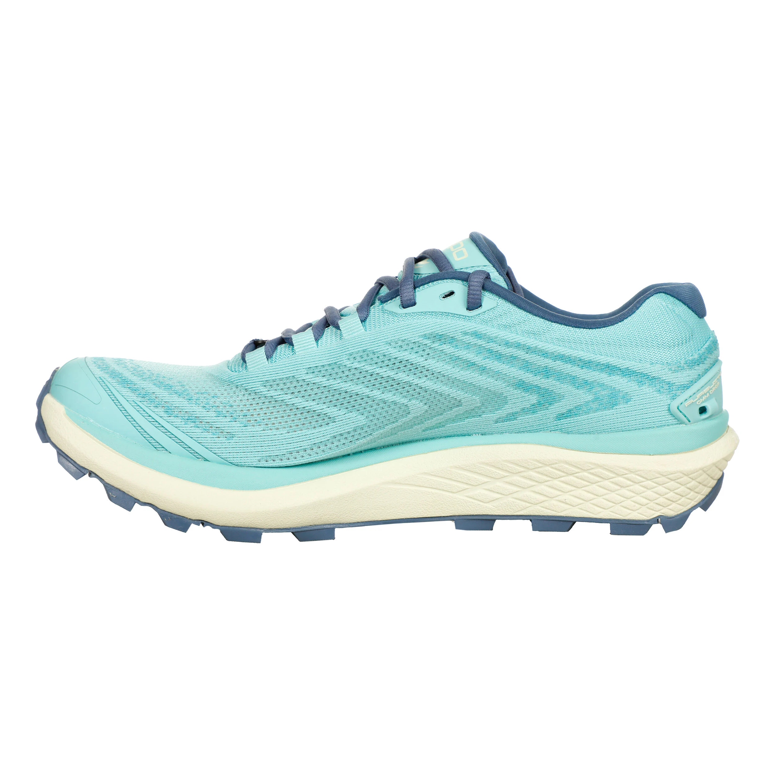 TOPO ATHLETIC Pursuit 2 Chaussure Trail Femmes - Bleu , Vert