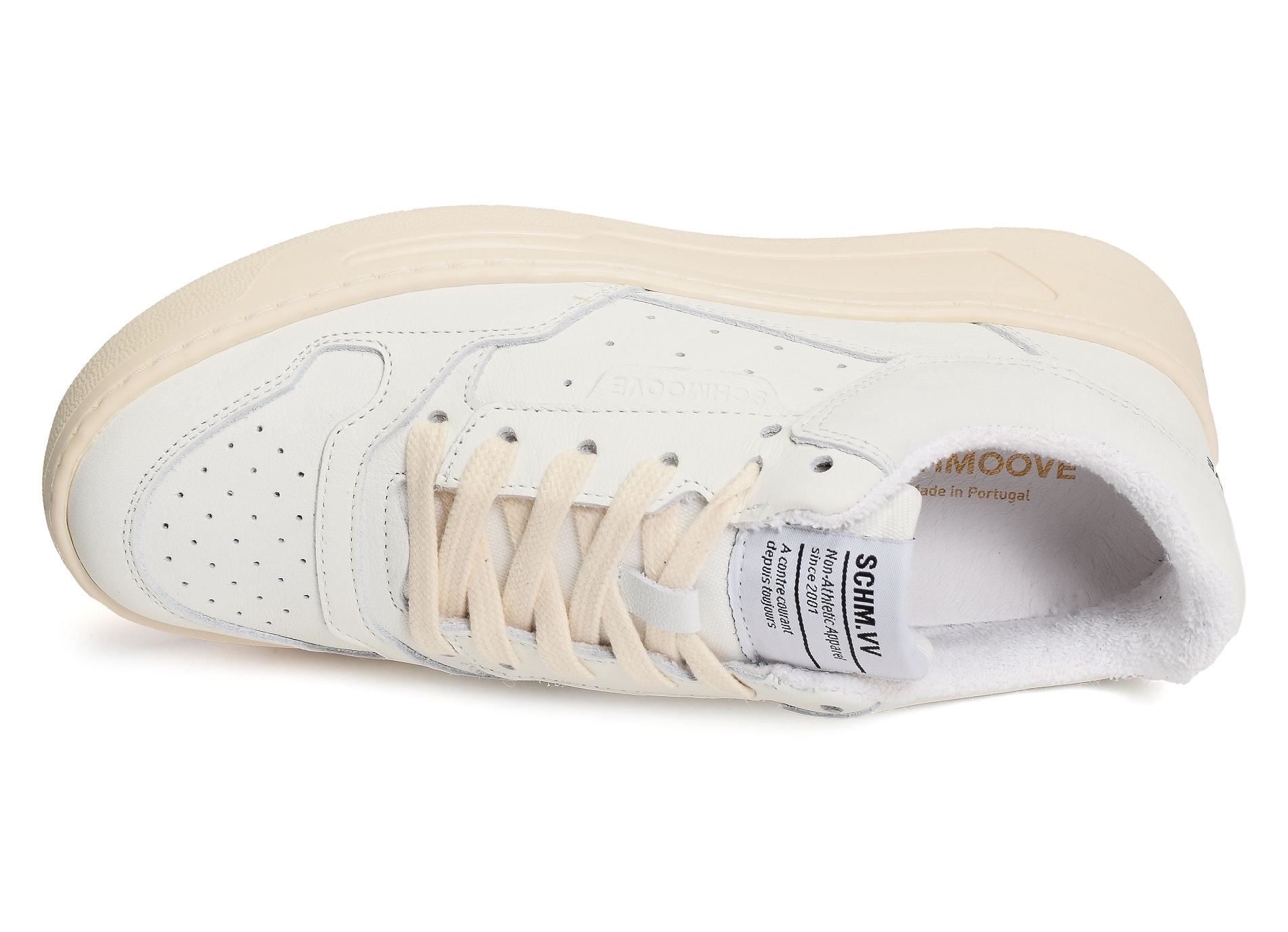 Smatch new trainer w blanc blanc