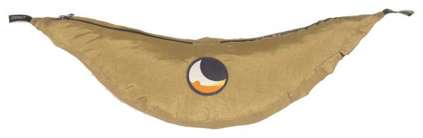 Hamac Ticket To The Moon Compact Hammock Marron