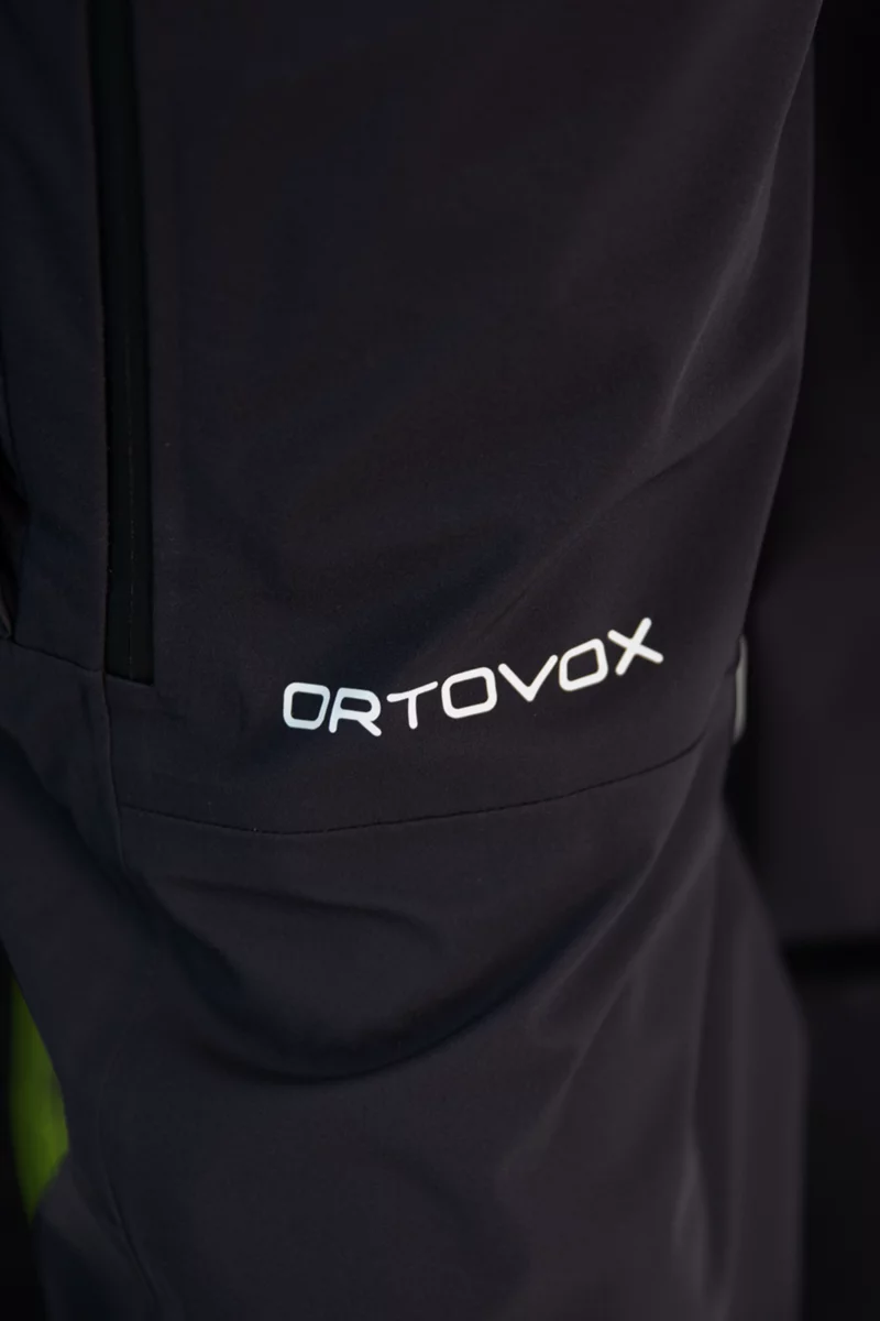 Ortovox Deep Shell 3L Herren Skitourenhose