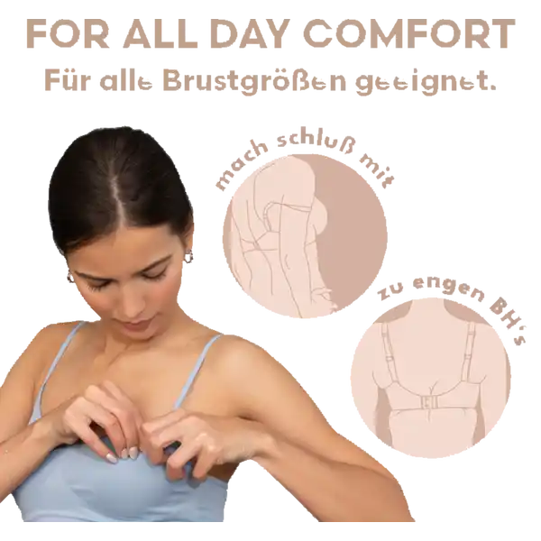 Nippelcover Bronze mit Kleber