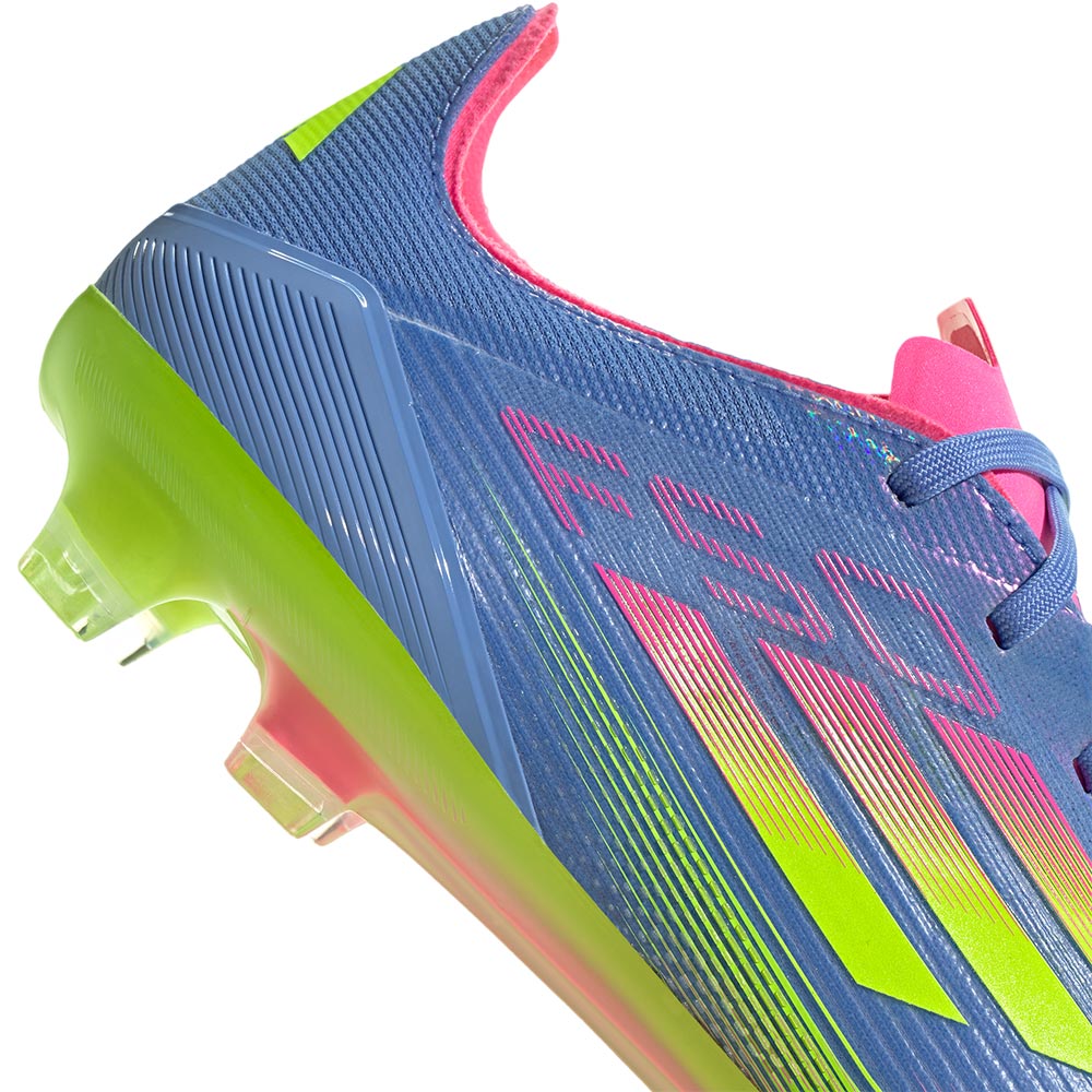 adidas F50 Pro FG Fußballschuh blue fusion