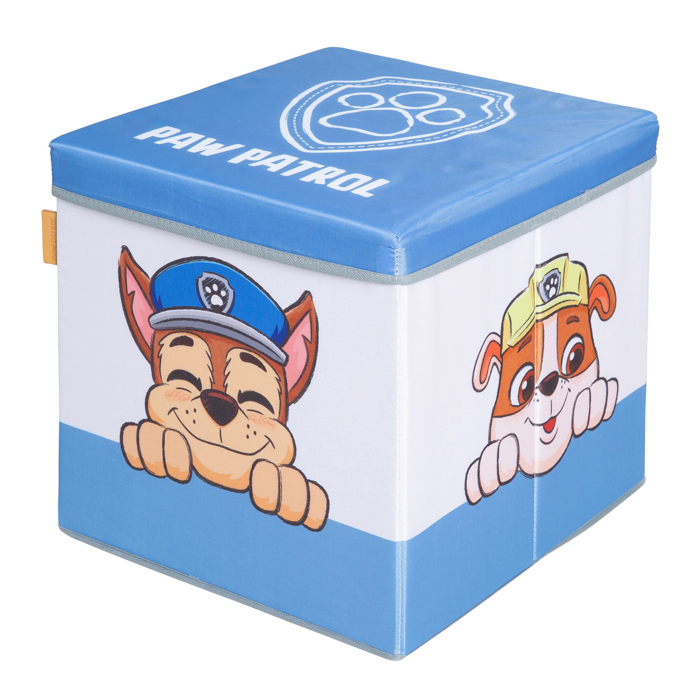 roba faltbare Sitz-& Aufbewahrungsbox Paw Patrol