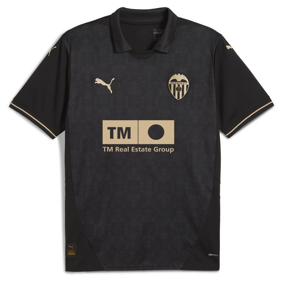 Valence Maillot Extérieur 24/25