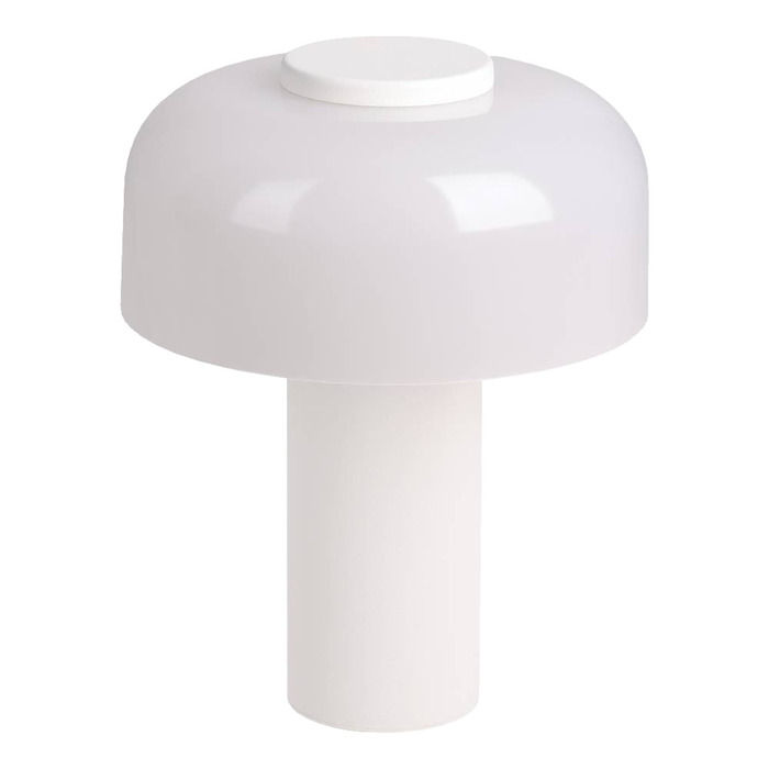 Eglo Ponente bordlampe m/batteri Ø16 cm hvid