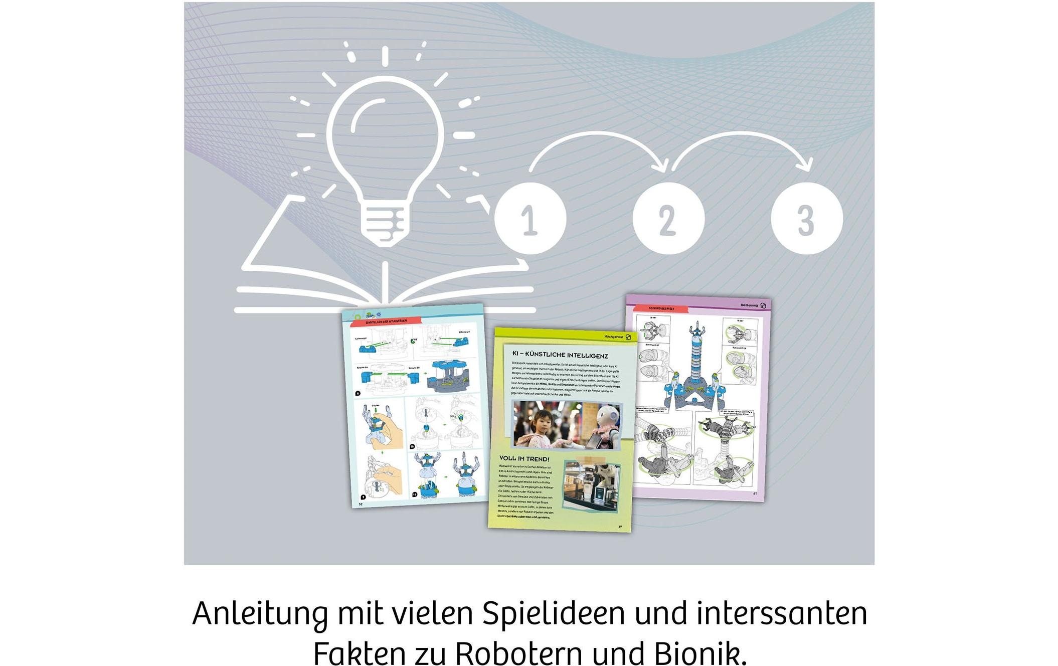 Kosmos Experimentierkasten »Bionic Robotic Arm«