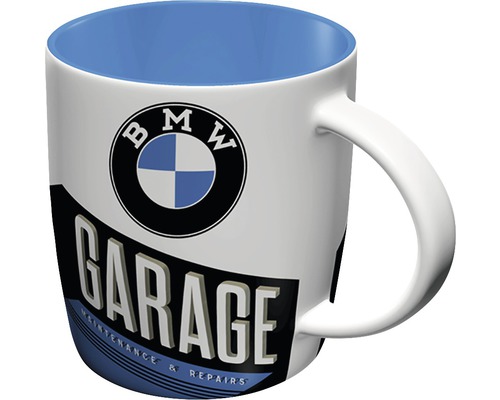 Beker BMW Garage 0,33 l 8,5x8,5x9 cm