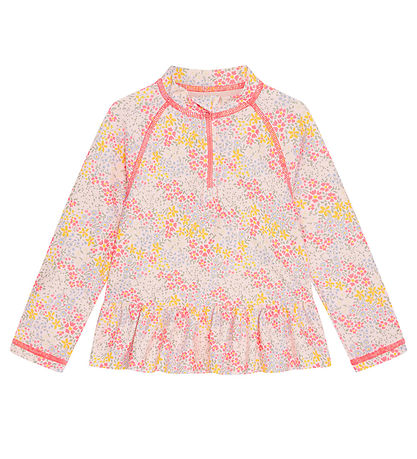 Hust and Claire Badeshirt - Maiak - UV50+ - Soft Pink
